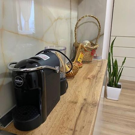 Mimosa'S Apartment With Lovely Balcony ティラナ エクステリア 写真